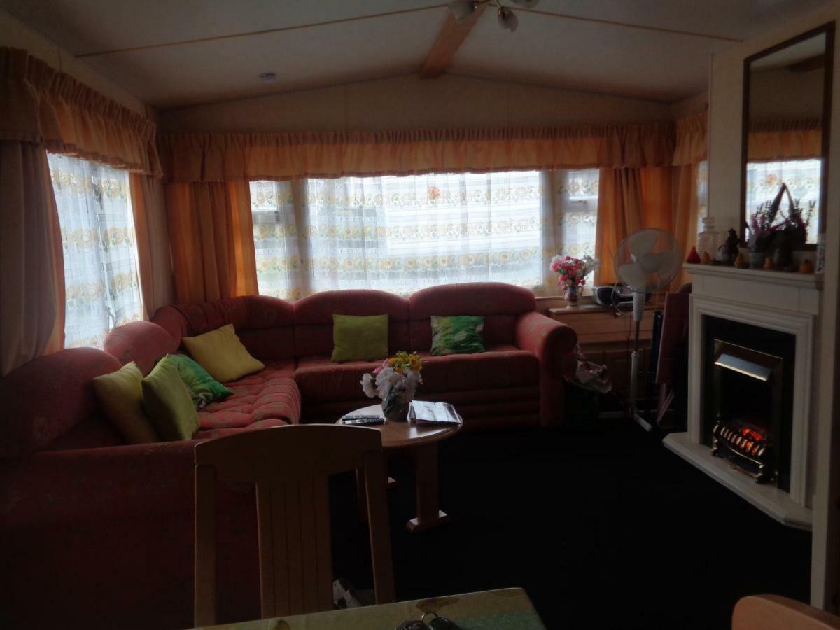 Mobil-Home Corinne Rastel -Le Domaine De Dugny Onzain Exterior foto